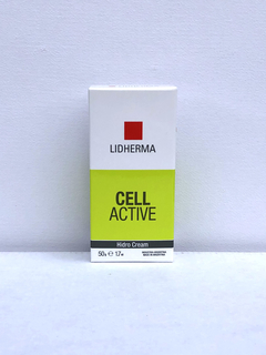 Cell Active Lidherma. Hidratación pieles jóvenes.