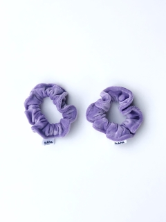 Scrunchies Leonitas (x2) - tienda online