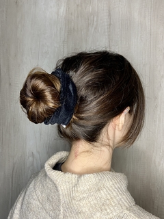 Scrunchie Leonita Corderoy - Sukha Smart Beauty