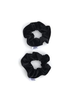 Scrunchies Leonitas (x2) - comprar online