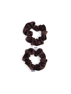 Scrunchies Leonitas (x2) en internet