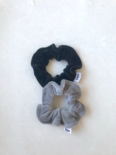 Scrunchies Leonitas (x2) - Sukha Smart Beauty