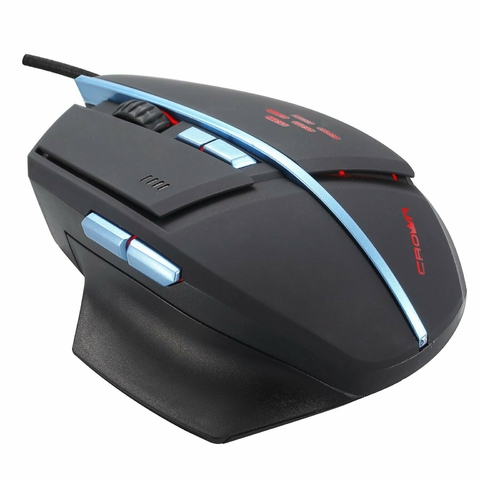 Mouse Gamer Crown