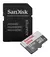 Tarjeta de Memoria 32GB Micro SD SanDisk Ultra + Adaptador