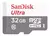 Tarjeta de Memoria 32GB Micro SD SanDisk Ultra + Adaptador en internet