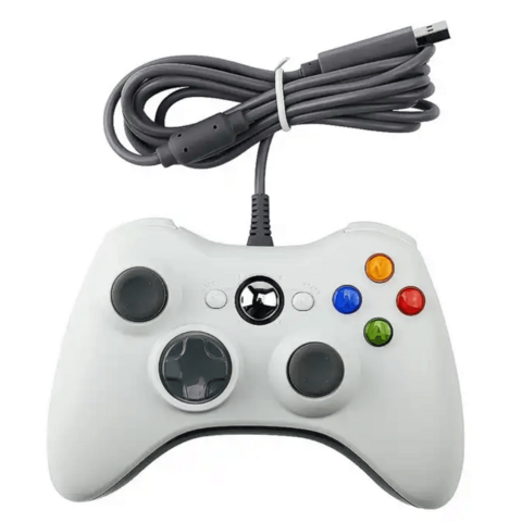 Joystick PC Xbox 360 con Cable