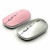 Mouse Inalambrico Bluetooth + Wireless 2.4G Recargable en internet