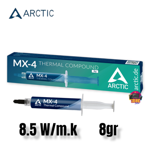 Pasta Térmica Arctic Mx-4 8gr - 8.5W/M.K