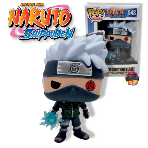 Pop Naruto - Kakashi