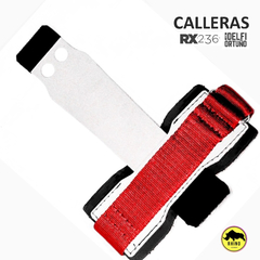 Calleras RX236 Crossfit talles 1(mujer) / 2(hombre) - Ultra