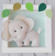 Trio de Quadrinhos Decorativos - Safari Baby - comprar online