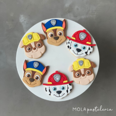 Imagen de Cookies personalizadas x 6 unidades