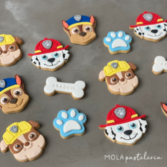 Cookies personalizadas - Mola Pasteleria
