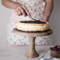 Cheesecake frutos del bosque en internet