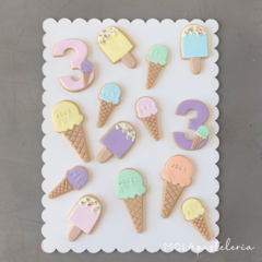 Cookies personalizadas - tienda online