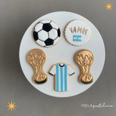 Cookies Argentina (Combo surtido) - comprar online