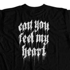 Imagen de Can You Feel My Heart polera BMTH