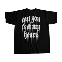 Can You Feel My Heart polera BMTH