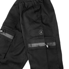 Cargo pants 2.0 pantalones tipo cargo reflectante - comprar online