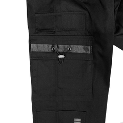 Cargo pants 2.0 pantalones tipo cargo reflectante - New People
