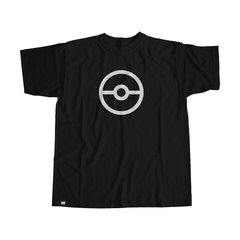 Pokeball minimal CAMISETA de pokemon