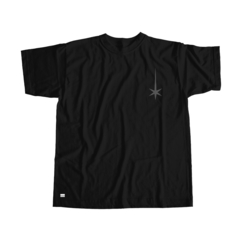 Star Dust CAMISETA con estrella invertida - comprar online