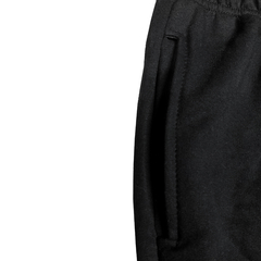 Crawling jogger buzo negro estampado cienpies - comprar online