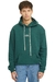 Hoodie Italic Green | Le Capitaine (HO172) - comprar online