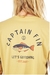 Galos T-Shirt | Captain Fin (CF235714) - La Tana - Ropa de Hombre.