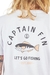 Galos T-Shirt | Captain Fin (CF235714) - comprar online