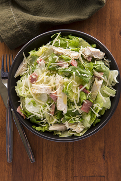 Ensalada caesar con bacon - comprar online