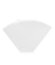Filtro de Papel Clever Grande 500ml Branco - 100 unidades - comprar online