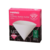 Suporte Cone Coffee FHOME Branco + 40 Filtros Hario V60-01 na internet