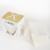 Filtro Quadrado Branco Pré-dobrado Chemex Com 100 Unidades na internet