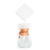 Filtro Quadrado Branco Pré-dobrado Chemex Com 100 Unidades - comprar online