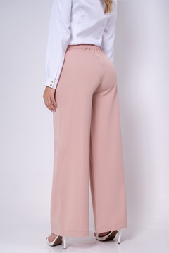 Calça Pantalona Nude - comprar online