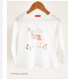 Remera Quina - comprar online