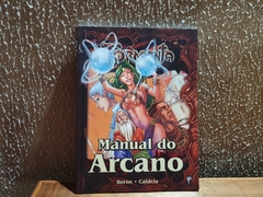 Tormenta – Manual do Arcano