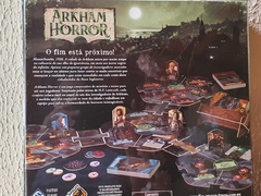 Arkham Horror - comprar online