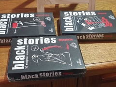 Black Stories - Feitos a Mão Mimos e Customizações