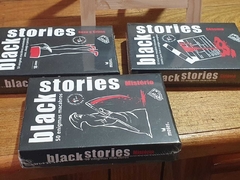 Black Stories - loja online