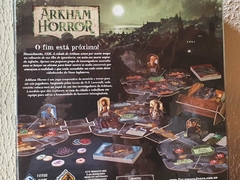 Arkham Horror - Feitos a Mão Mimos e Customizações