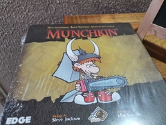 Munchkin na internet