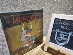 Munchkin - Feitos a Mão Mimos e Customizações