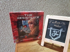 The Resistance - Feitos a Mão Mimos e Customizações