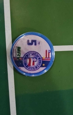 Futebol de botão - Bahia