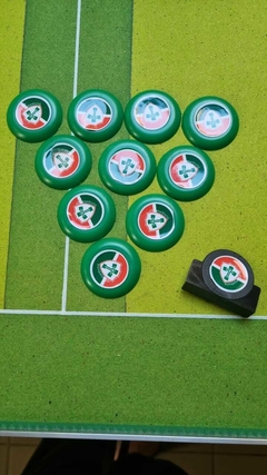 Futebol de botão - Portuguesa SP - comprar online