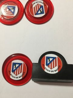 Futebol de botão - Atlético Madrid, Espanha - comprar online