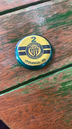 Futebol de botão - Ypiranga, RS