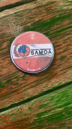 Futebol de botão - Samoa - comprar online